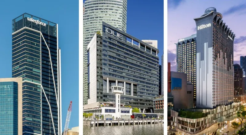 국민연금과도 손잡은 'OUE REIT', 싱가포르·호주의 최상위 오피스·호텔·리테일로 재편  