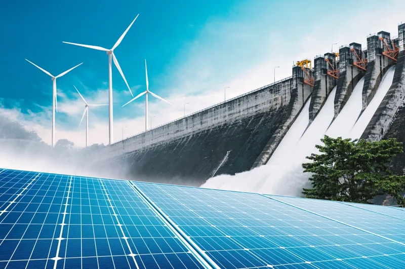 신재생에너지의 부상, 오일쇼크에서 RE100까지 에너지 전환의 여정