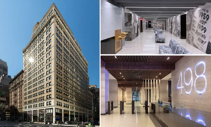 현실성 떨어지는 ‘제이알글로벌리츠’ 맨해튼 오피스 매각 구상, 깜깜이 운용도 여전