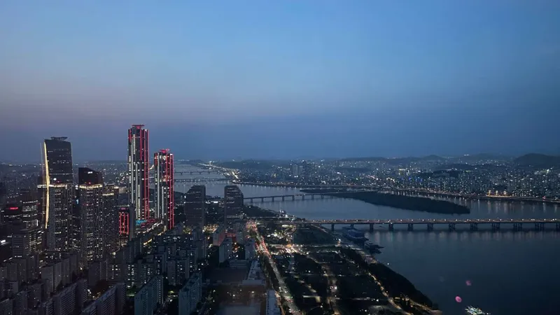 인간을 위한 도시 인터페이스 ⑧수조경