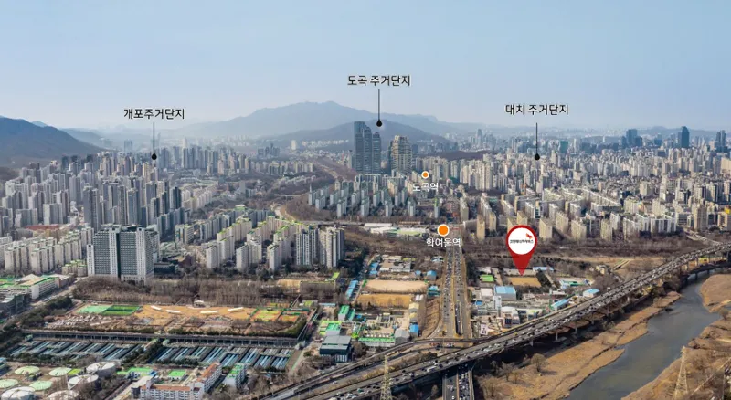 투자·디벨로퍼 역량 키우는 삼성물산, 효제동에 이어 대치동 코원 부지에서도 존재감 나타낼까