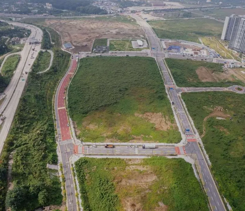 100MW 전력을 품은 땅 ‘의정부 리듬시티’ IDC 프로젝트, 코람코-NH증권 우협으로 선정