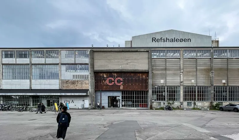 코펜하겐 컨템포러리, 코펜하겐의 복합재생을 이끄는 용접창고