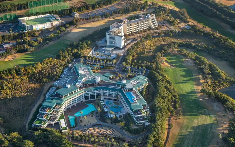 신세계 리츠 AMC, 총 3,070억원 투자해 ‘그랜드 조선 제주’ 인수 .. 향후 호텔 자산 묶어 상장 추진