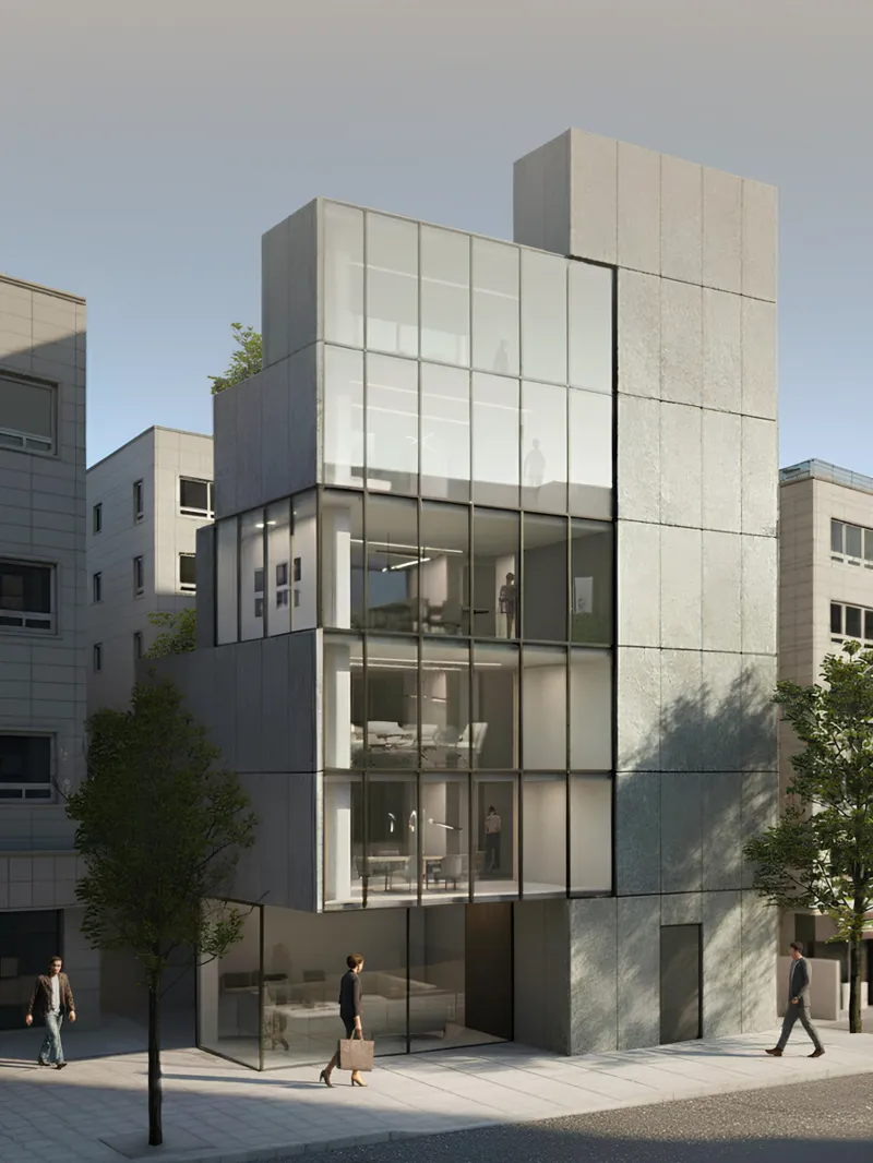 [프라퍼티 로스터리] Reserve 1. 연남동 ‘NEW WORK CULTURE OFFICE’