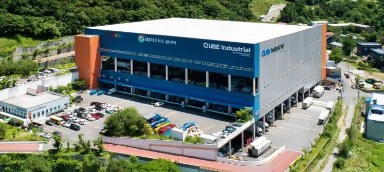 블랙스톤, 라스트마일 물류센터 ‘로지스큐브 남양주’ 인수 1년 만에 매각 추진