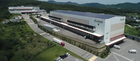 코람코운용, '용인 대상 YDC 물류센터' 매각 추진