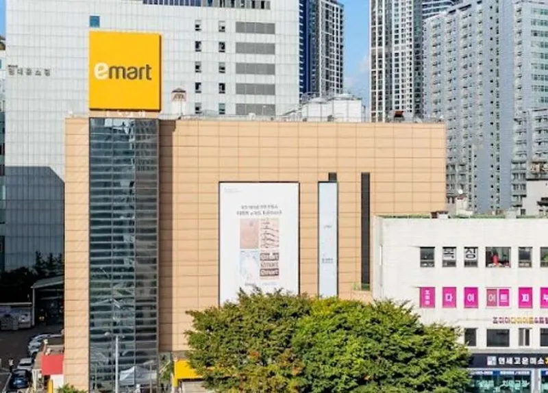 마스턴이 매각하는 '이마트 천호점', 호반건설 vs SK디앤디-신한운용 2차 비딩