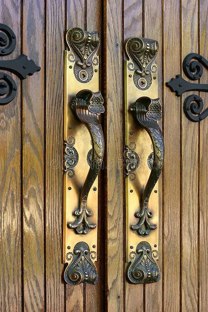 인간을 위한 도시 인터페이스 ⑨문손잡이