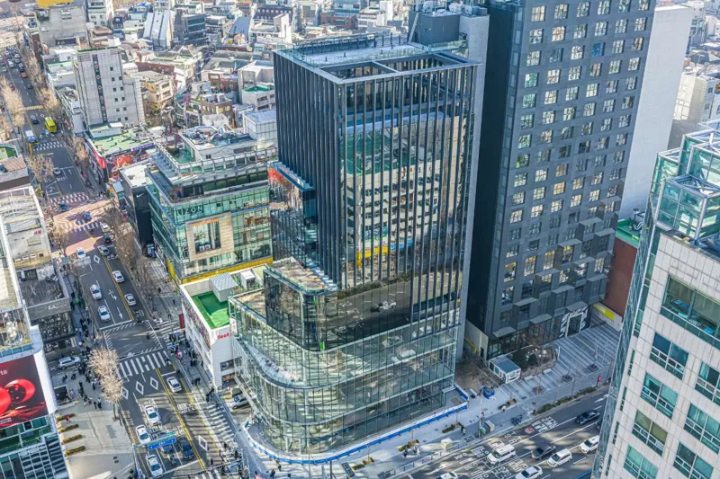 홍대 제일 잘 아는 인베스코, '코너136' 엑시트 속도 .. RFP 발송하고 매각자문사 선정 착수