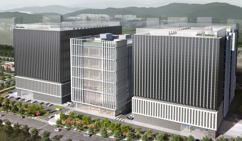 수도권 외곽으로 확장되는 데이터센터 지도, 인허가·전력 해결한 의정부 리듬시티의 관전 포인트