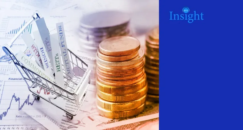 자산배분  관점에서의 '리츠 투자' 접근법 (feat. 개인투자자)  