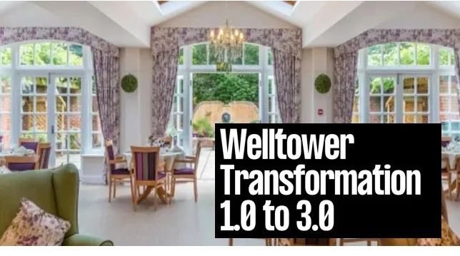 美 헬스케어 리츠 '웰타워'의 초격차 전략 ③미래 성장 엔진의 핵심은 ‘테크’