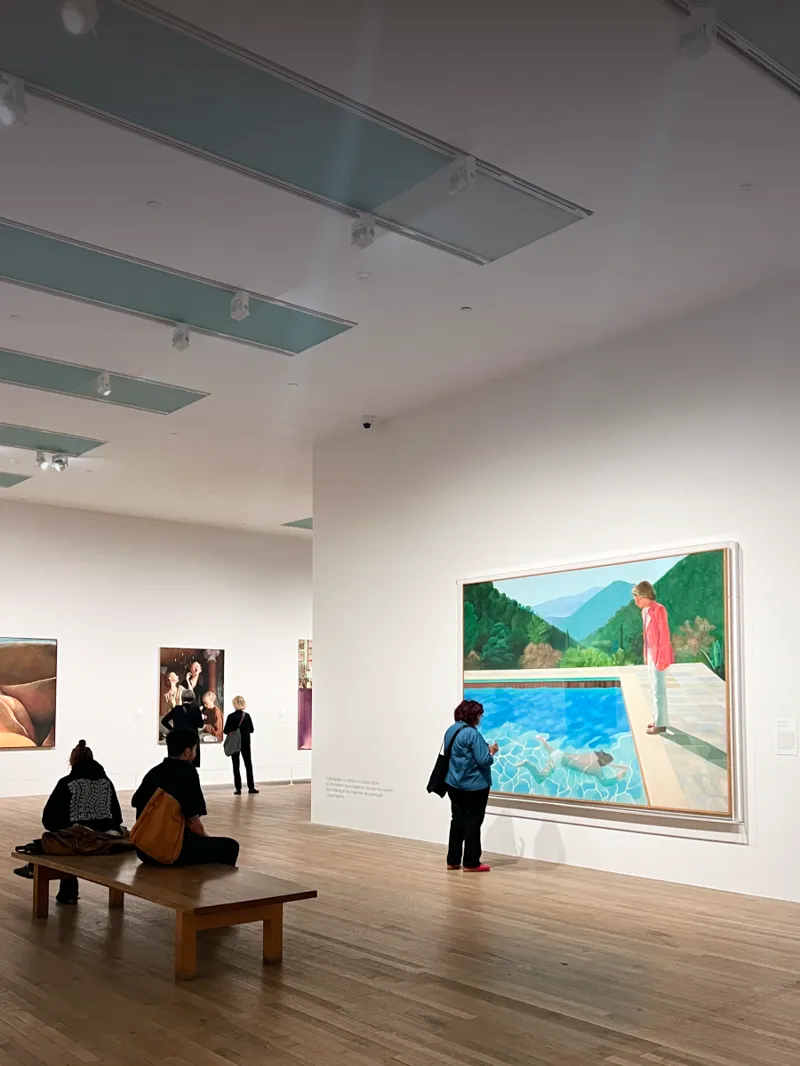 컬렉터 성향에 따른 갤러리 호핑 가이드