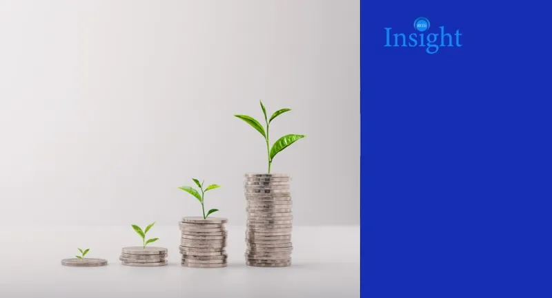 "젊을수록 더 '리츠'에 투자해야 합니다" (부제:검증된 시간 투자의 마법)