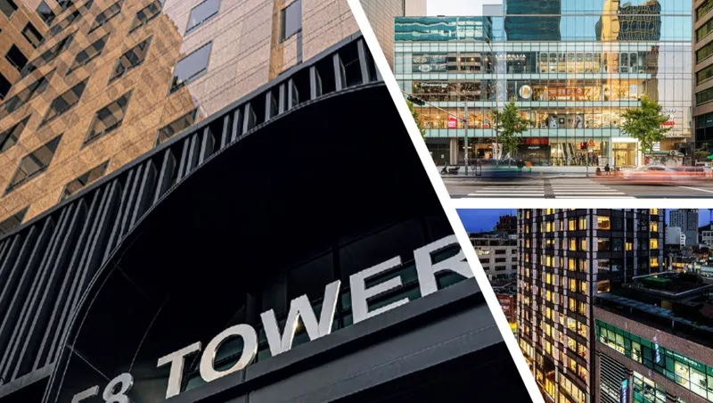 25일 강남358 시작으로 명동·홍대까지, 입찰 몰린 슈퍼 위크