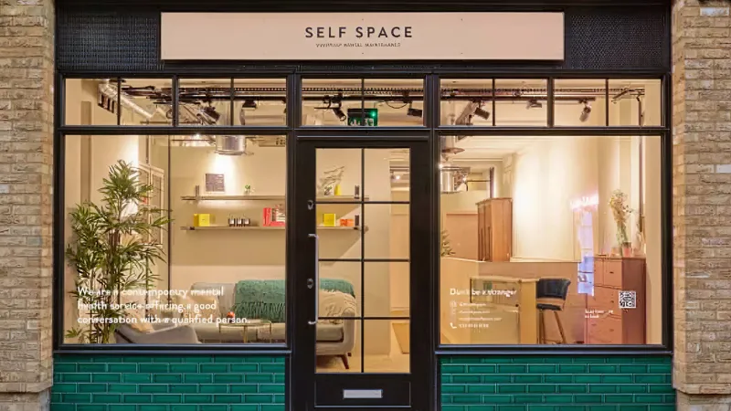 유휴공간과 멘탈 피트니스가 만나 자산을 활성화하다