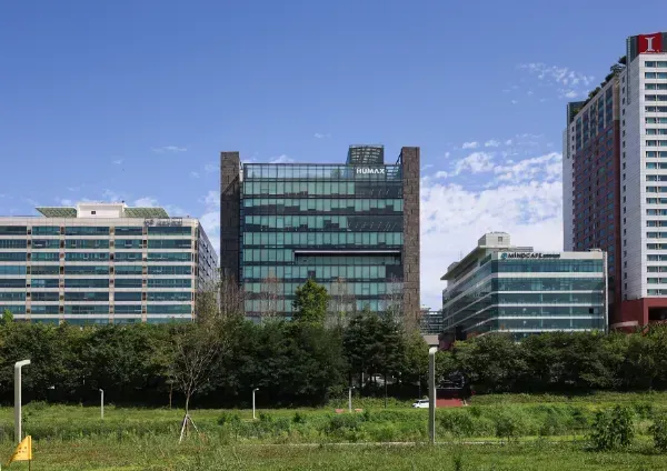 한토신, 한화비전과 평당 2,070만원에 '분당 휴맥스 사옥' MOU 체결 .. 우선매수권은 포기