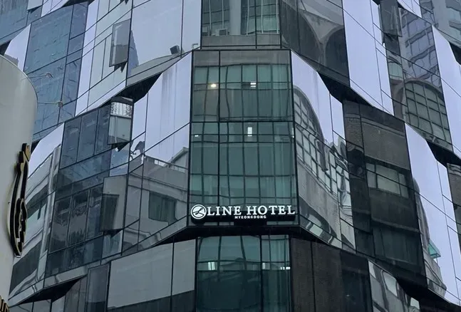 JB운용, 외국계와 손잡고 명동 '마이티 빌딩' 인수 추진 .. 우협으로 선정