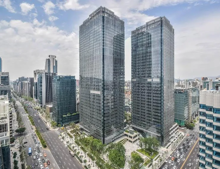 이지스, 국민연금이 투자한 슈퍼 코어 역삼 ‘센터필드’ 매각 추진 .. 3월 입찰