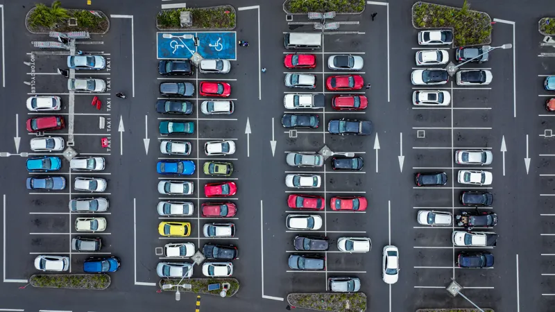 2025년 주차 비즈니스 업계의 주요 이슈