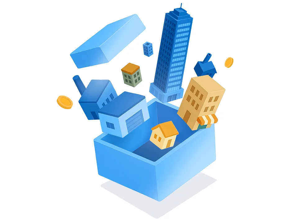 Test Key Visual Image